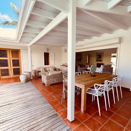 Villa Laucaly Orient Bay Cul de Sac Exterior foto