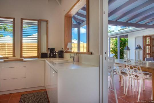 Villa Laucaly Orient Bay Cul de Sac Exterior foto