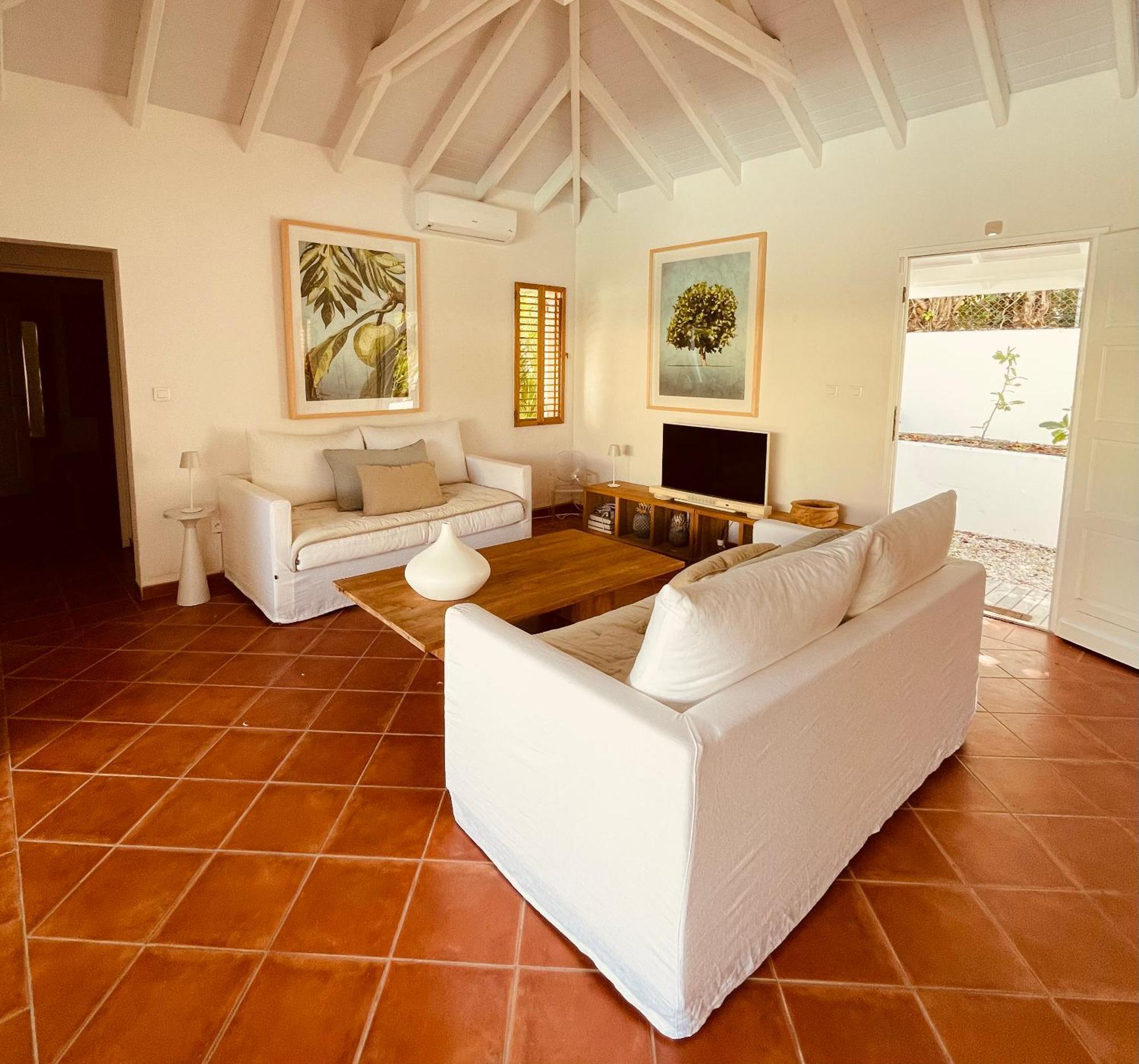 Villa Laucaly Orient Bay Cul de Sac Exterior foto