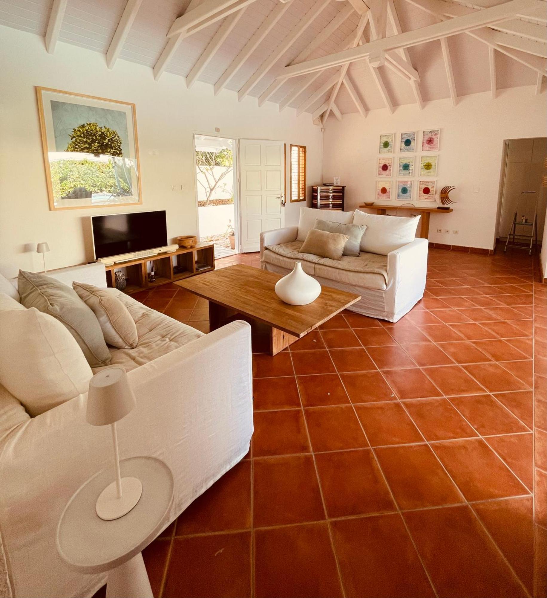 Villa Laucaly Orient Bay Cul de Sac Exterior foto