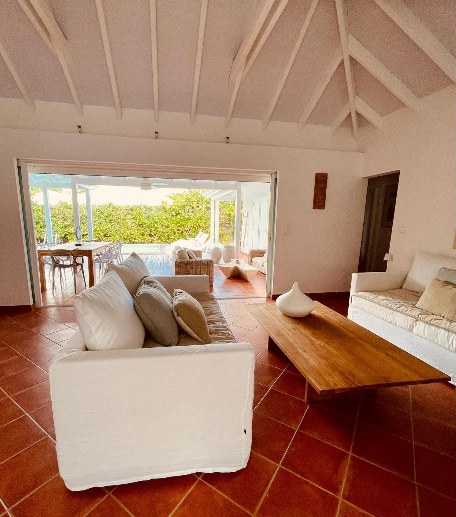 Villa Laucaly Orient Bay Cul de Sac Exterior foto